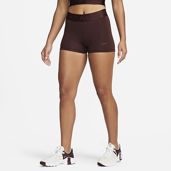 Full Price Tight Brown Shorts. Nike UK